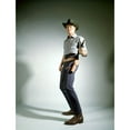 thumbnail image 1 of Branded, Chuck Connors, 1965-66 Poster Print (16 x 20), 1 of 1