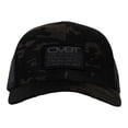 thumbnail image 1 of Combat Iron Branded Cmbt Subdued Labeled Snapback Hat Black Multicam, 1 of 2