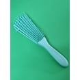 thumbnail image 1 of Branded Detangle Brush Green, 1 of 3