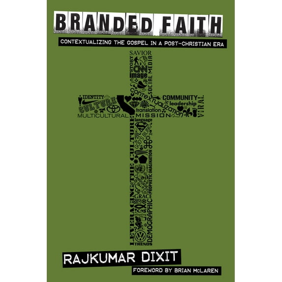 Branded Faith (Paperback)