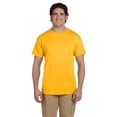 thumbnail image 1 of Branded Fruit of the Loom Adult 5 oz HD Cotton T-Shirt - GOLD - 4XL (Instant Saving 5% & more), 1 of 2