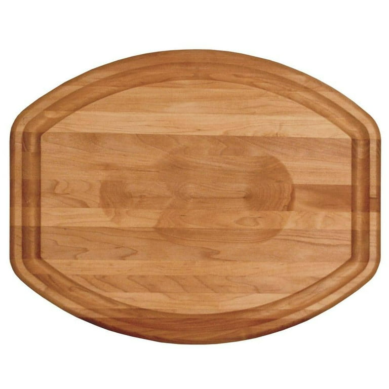 Branded Hard Wooden Turkey Cutting Board with Wedge Branded Hard Wooden Turkey Cutting Board with Wedge