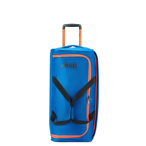 Branded JS009D 27" Rolling Duffel