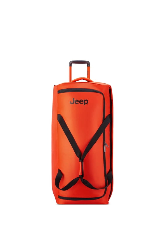 Branded JS009D 31" Rolling Duffel