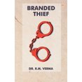 thumbnail image 1 of Branded Thief, (Paperback), 1 of 1