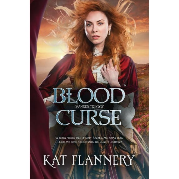 Branded Trilogy: Blood Curse (Series #2) (Paperback)