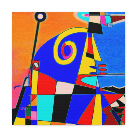 Branded with Fire Steel - Canvas