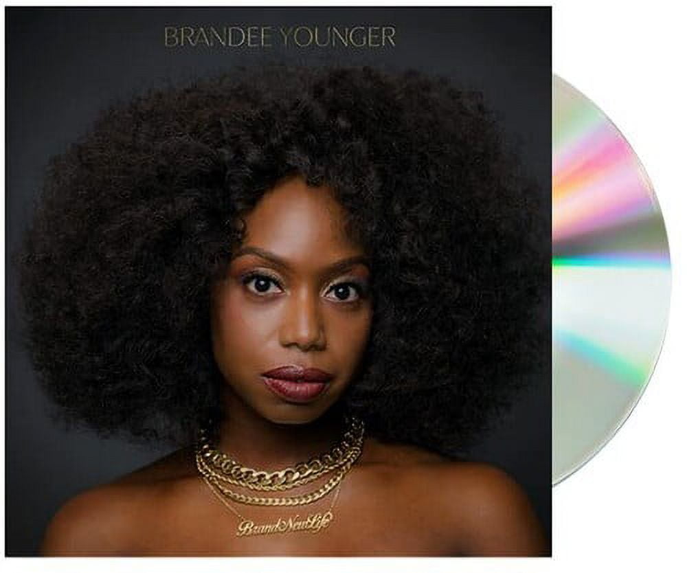 Brandee Younger - Brand New Life - Music & Performance - CD