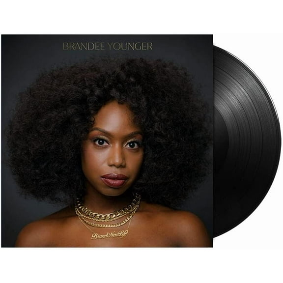 Brandee Younger - Brand New Life - Music & Performance - Vinyl