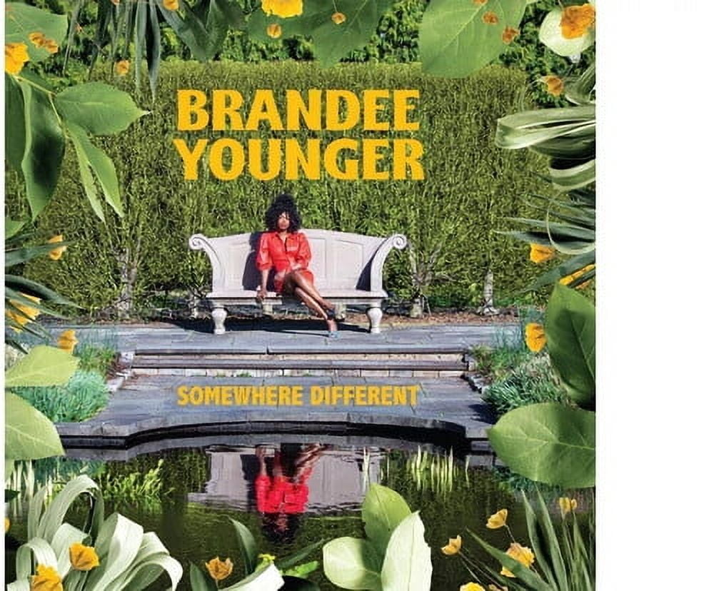 Brandee Younger - Somewhere Different - Music & Performance - CD