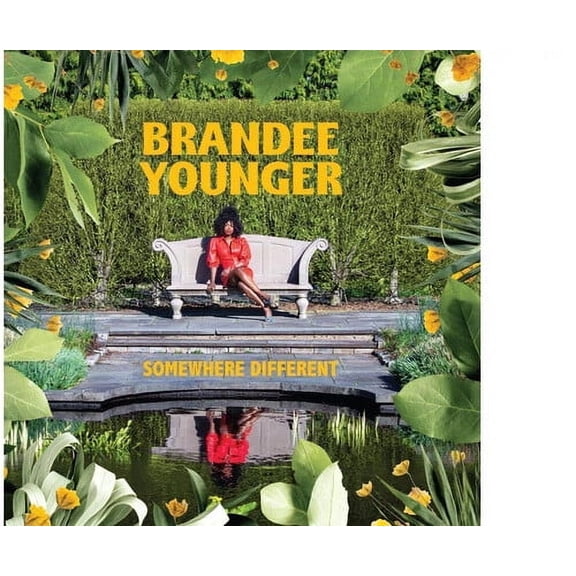 Brandee Younger - Somewhere Different - Music & Performance - CD
