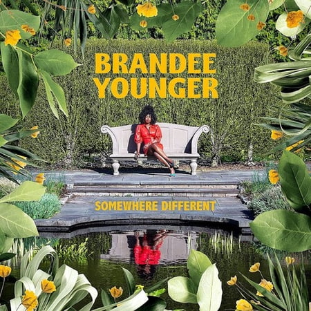 Brandee Younger - Somewhere Different - Music & Performance - Vinyl