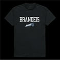 thumbnail image 1 of Brandeis University Judges Arch T-Shirt, Black - 2XL, 1 of 1