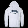 thumbnail image 1 of Brandeis University Judges Campus Hoodie, White - Extra Large, 1 of 1