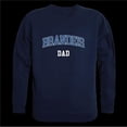 thumbnail image 1 of Brandeis University Judges Dad Crewneck Sweatshirt, Navy - Small, 1 of 1
