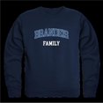 thumbnail image 1 of Brandeis University Judges Family Crewneck Sweatshirt, Navy - Small, 1 of 1