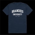 thumbnail image 1 of Brandeis University Judges Seal College T-Shirt, Navy - 2XL, 1 of 1