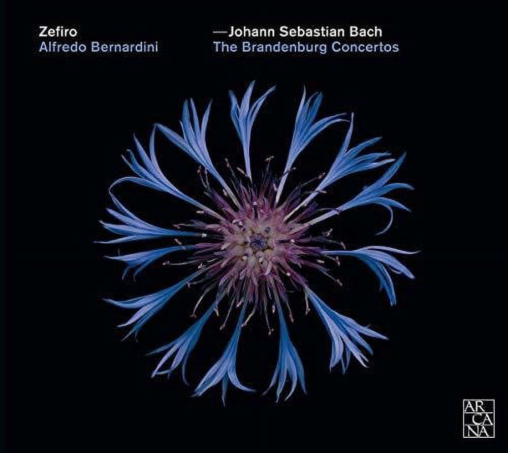 Bach,J.S. / Zefiro / Bernardini - Brandenburg Concertos - Music