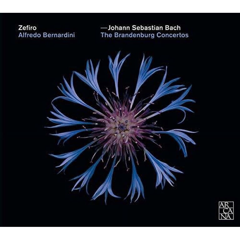 Bach,J.S. / Zefiro / Bernardini - Brandenburg Concertos - Music