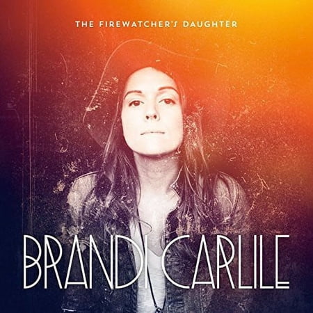 Brandi Carlile - Firewatcher's Daughter - Music & Performance - CD