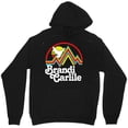 thumbnail image 1 of Brandi Carlile Singer-Songwriter Graphic Folk Country Music Fan Art - Last-Minute Gift M1179 Unisex Hoodie, Up to Size 5XL, 1 of 2
