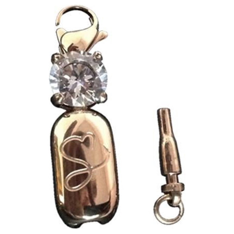 Brandi Lenore BSEXXINARS45 IP Rose Clasp - Walmart.com