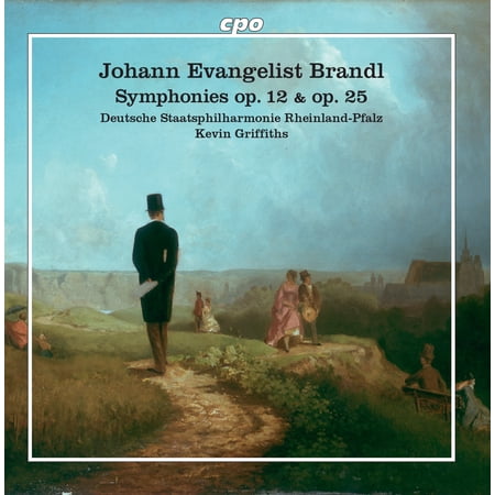 Brandi - Symphonies 12 & 25 - Music & Performance - CD