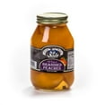 Brandied Peaches, 32 oz. Quart Jar