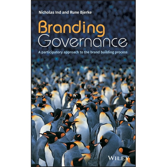 Branding Governance, (Hardcover)
