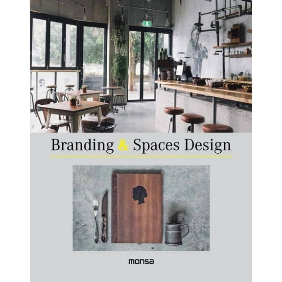 Branding & Spaces Design (Hardcover)