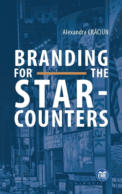 Branding for the star-counters, (Paperback)
