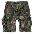 thumbnail image 1 of Brandit BDU Ripstop Cargo Shorts, 1 of 10
