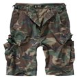 thumbnail image 1 of Brandit BDU Ripstop Cargo Shorts, 1 of 11