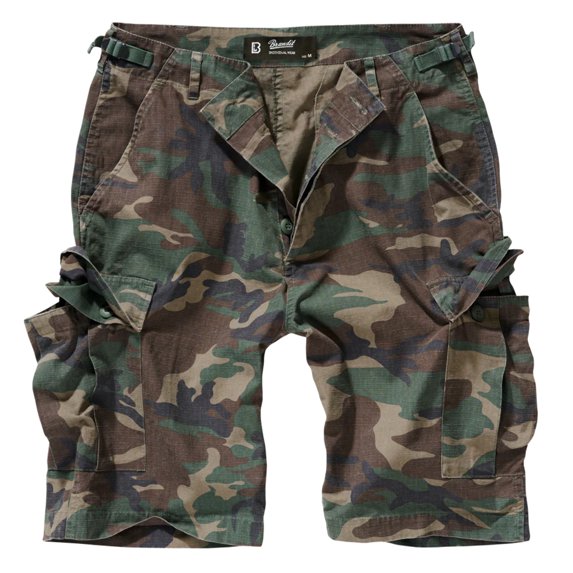 Brandit BDU Ripstop Cargo Shorts
