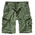 thumbnail image 1 of Brandit BDU Ripstop Cargo Shorts, 1 of 10