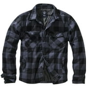 Brandit Flannel Lumber Jacket Quilted