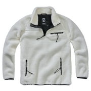 Brandit Fleece Quarter Zip Jacket