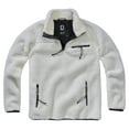 thumbnail image 1 of Brandit Fleece Quarter Zip Jacket, 1 of 10