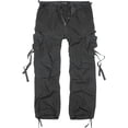 thumbnail image 1 of Brandit M65 Cargo Long Pants - Dark Camo - Classic Army-Style Loose Fit (S), 1 of 7