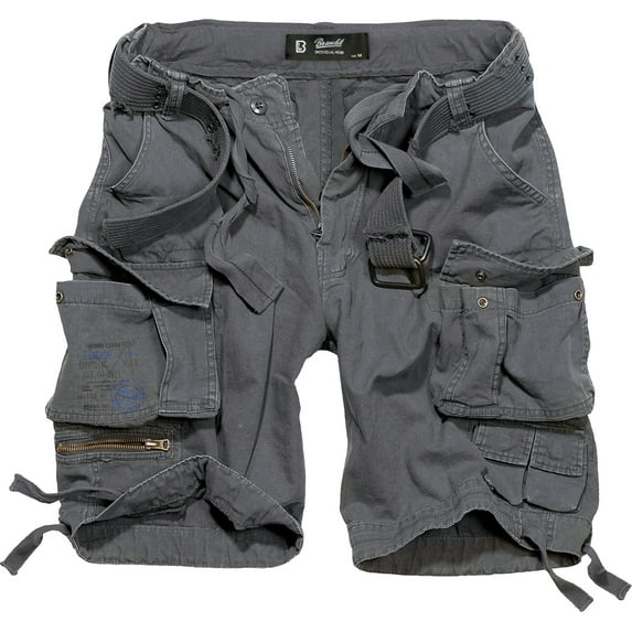 Brandit Relaxed Cargo Shorts