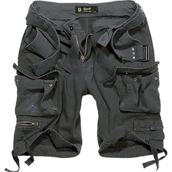 Brandit Relaxed Cargo Shorts