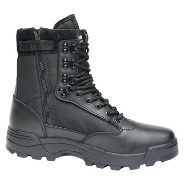 Brandit Tactical Boots Side Zipper