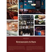 Brandlife Restaurants & Bars Integrated Brand Systems in Graphics and Space, Paperback