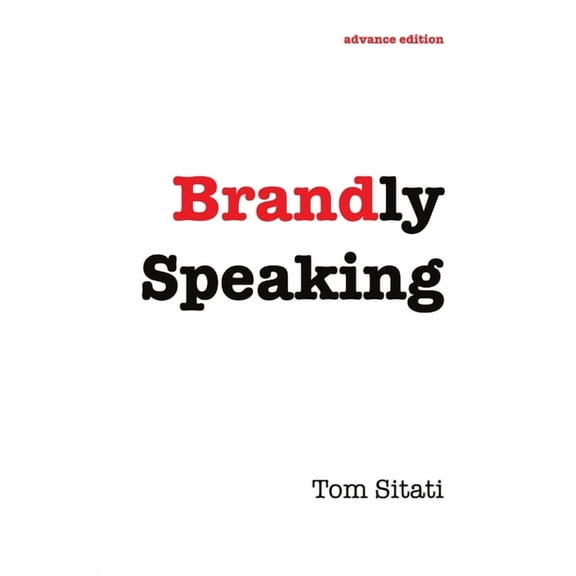 Brandly Speaking, (Paperback)
