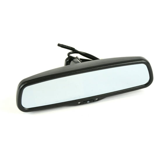 Brandmotion 4.3" Color Display Mirror with two Camera Inputs Fits select: 2009-2016 HONDA CR-V, 2013-2017 RAM 1500