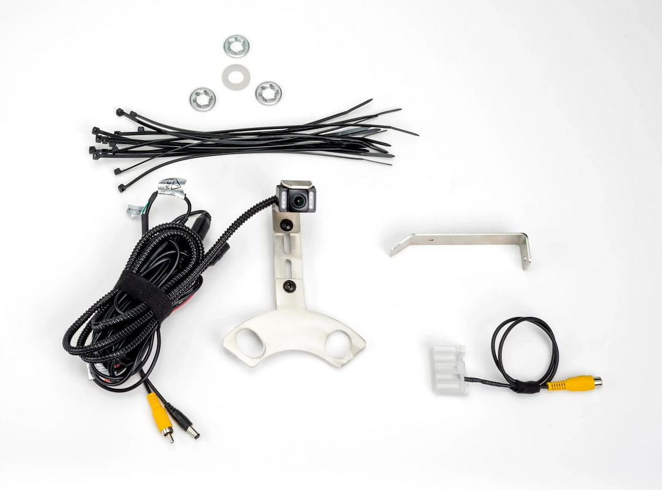 Rear Camera For Rim Brandmotion 9002-8858V2 Wheel Mount Rear Vision Camera Kit Fits ...