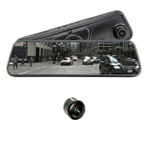 Brandmotion FVMR-1155 FullVUE AHD Mirror Vision System with Adjustable Snap-In Cam