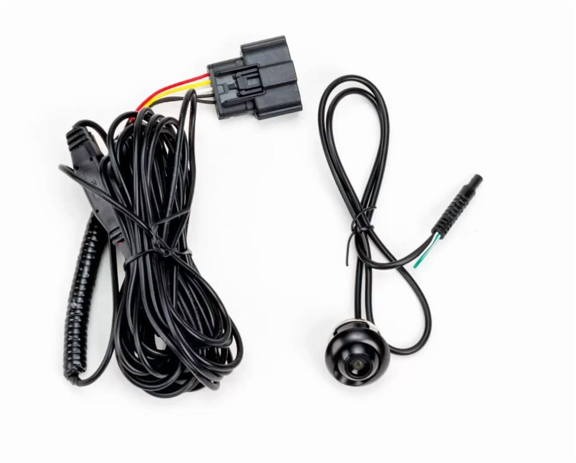 Brandmotion Ford Factory Tailgate Harness with Bullet Camera - 9002-7540 Fits select: 2011-2016 FORD F250, 2011-2016 FORD F350