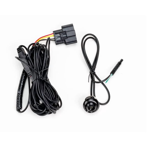 Brandmotion Ford Factory Tailgate Harness with Bullet Camera - 9002-7540 Fits select: 2011-2016 FORD F250, 2011-2016 FORD F350