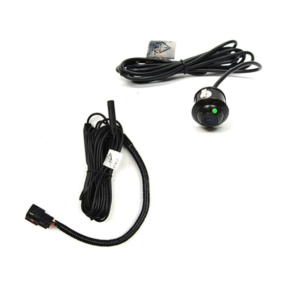 Brandmotion Ford Super Duty Factory Tailgate Harness with Bullet Camera Mount 2017 - current